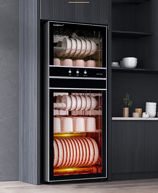 立式消毒柜哪个品牌的好用?推荐三款实惠消毒柜