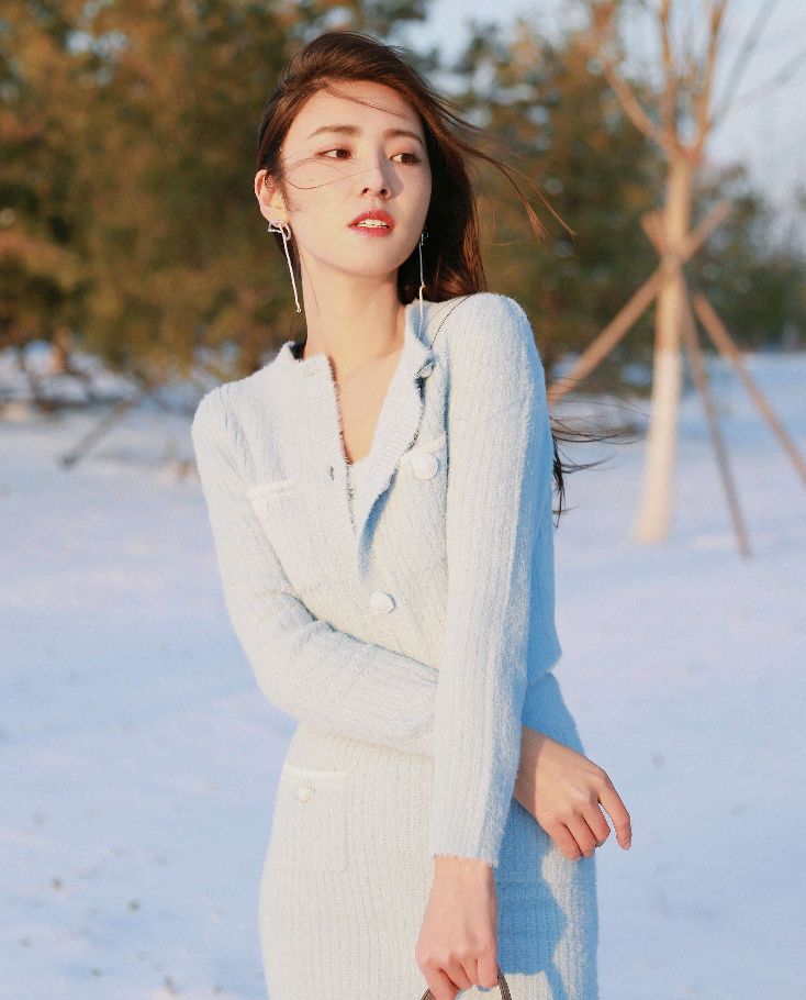 马心瑞美拍图集