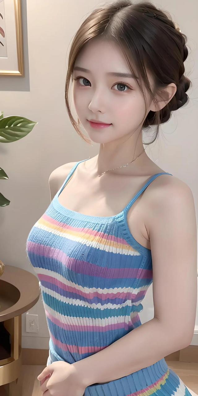 妙龄萝莉#ai绘画# #美女# #壁纸