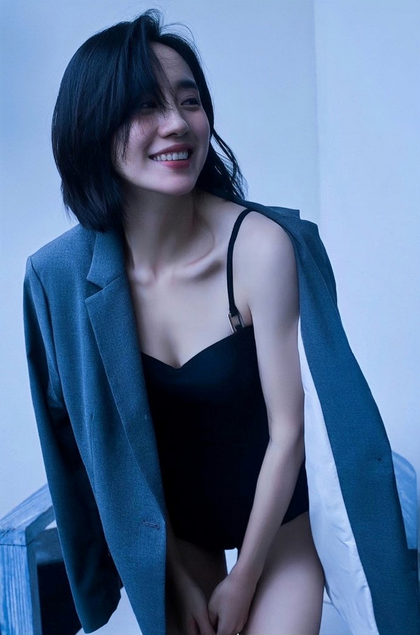 泳装王智,这样的秋雅,你受得了么