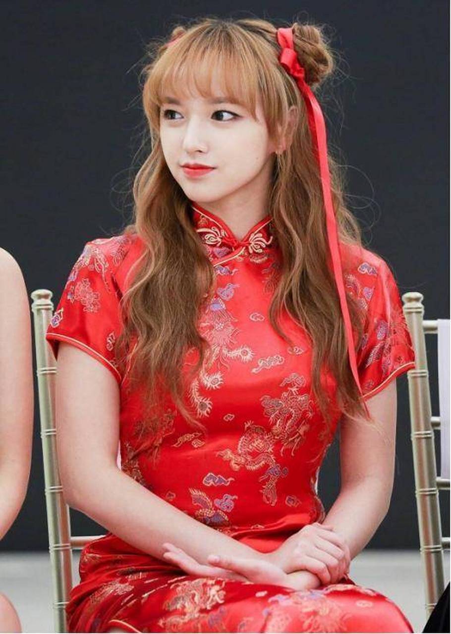 程潇古装跳舞很美