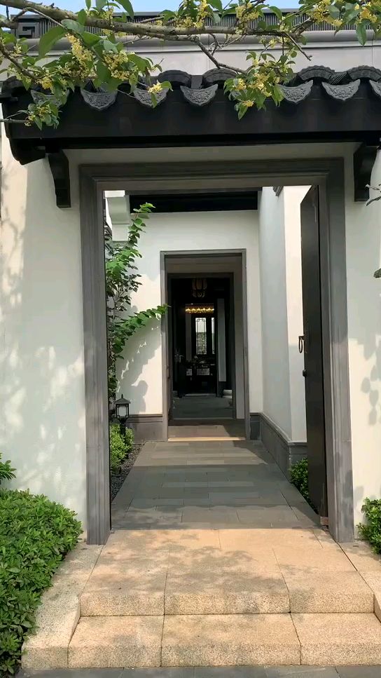 苏式园林格局合院别墅总价270万起