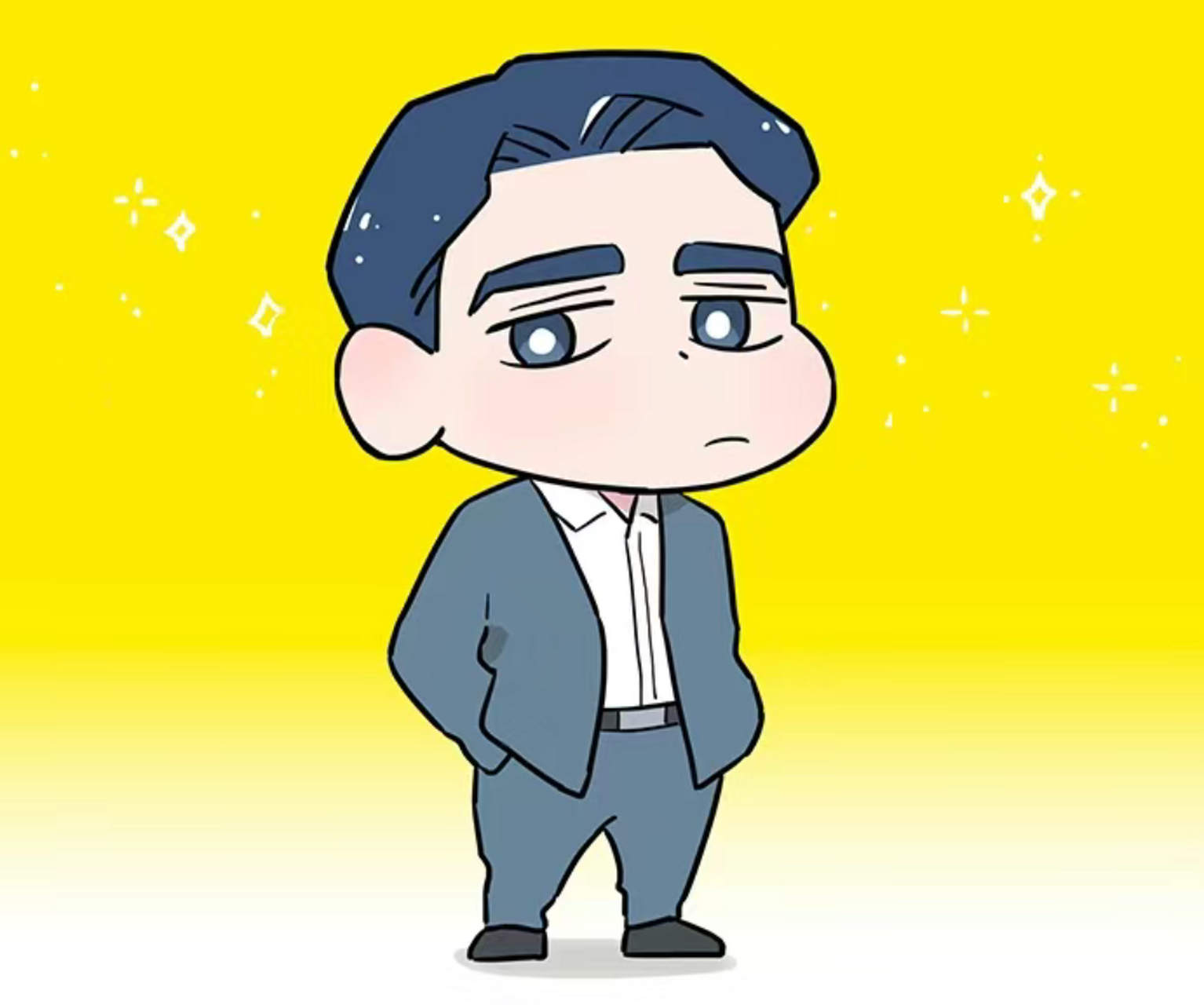 蜡笔小新款  #二次元# #蜡笔小新#   画师:麻尾