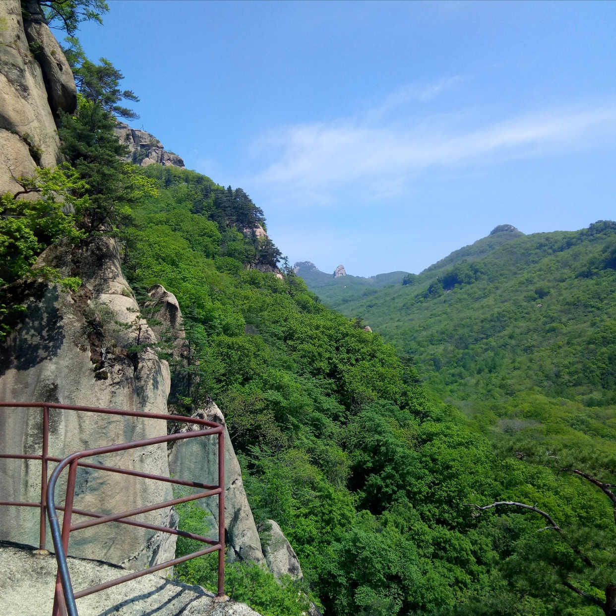 辽宁私藏的"避暑名山",8月份来此最佳,游客:不枉此行