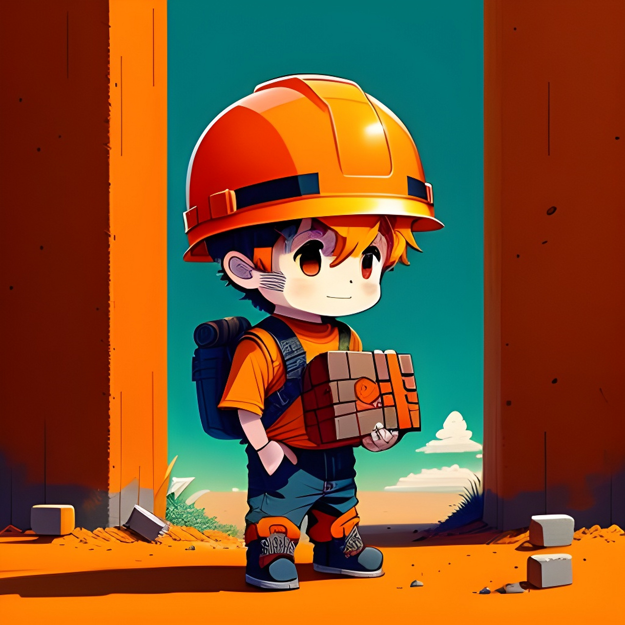 「打工专属头像1」[比心][比心] #我的打工日记#  #超潜力新人创作营