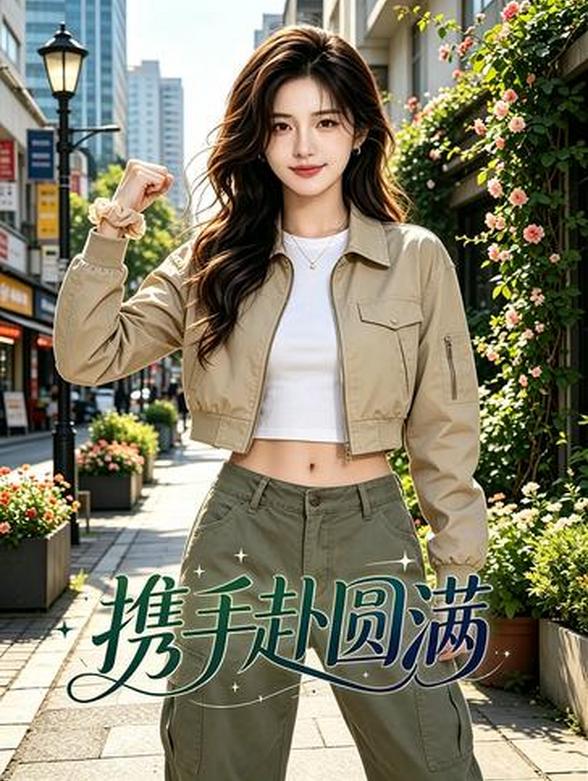 携手赴圆满封面图