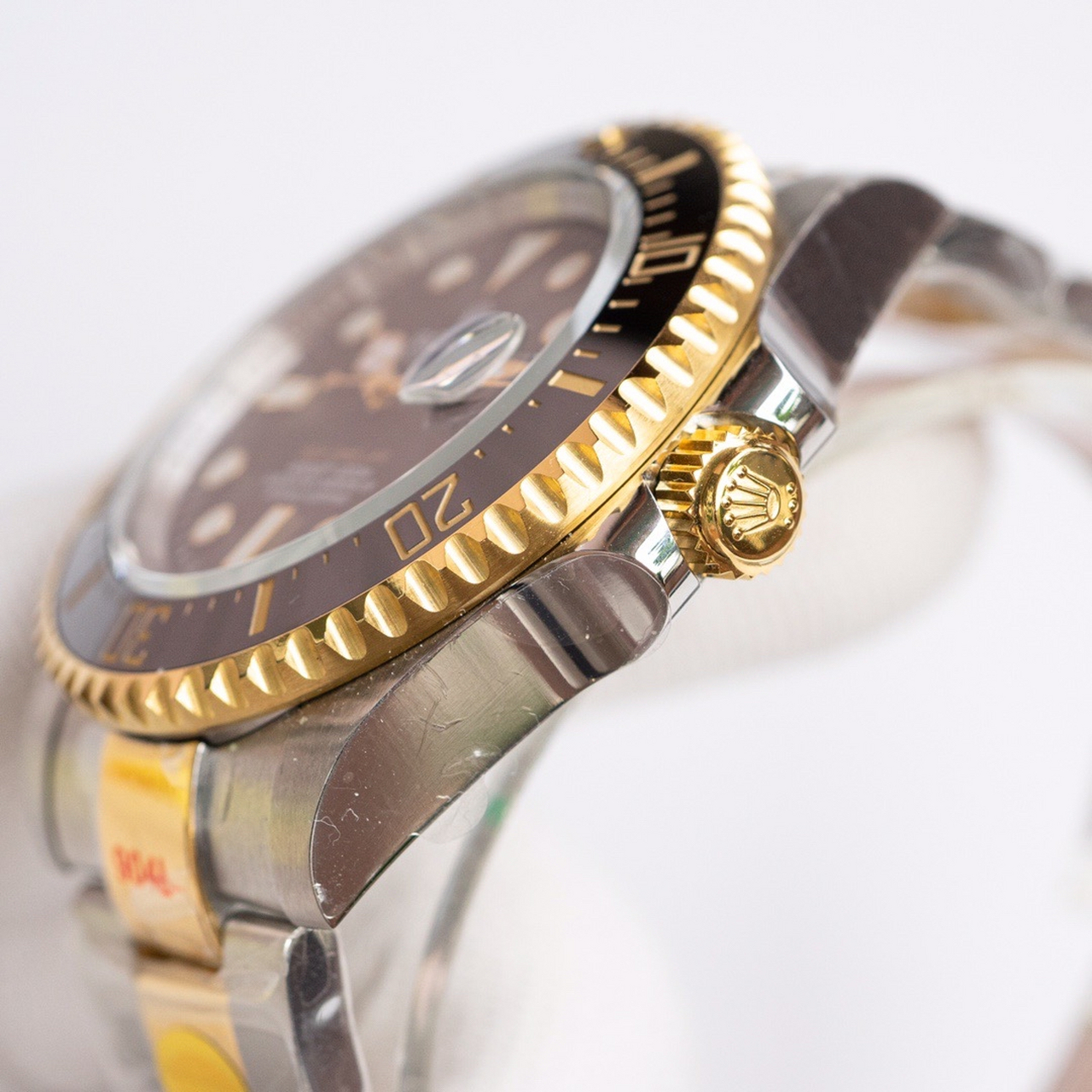 劳力士鬼王黑金刚#名表# #腕表# #劳力士