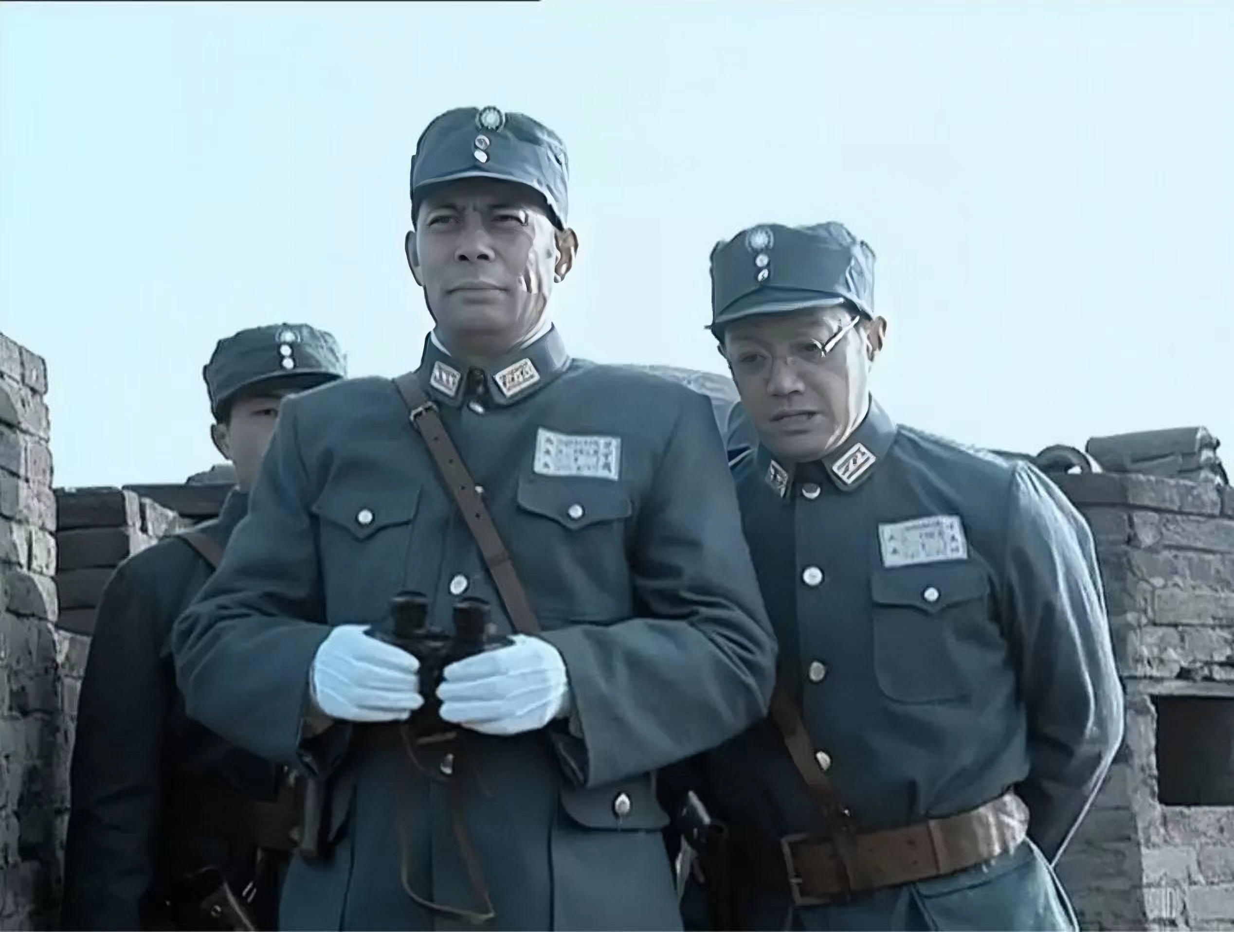 楚云飞配得上"委员长的高足,阎长官的红人"这句话吗?