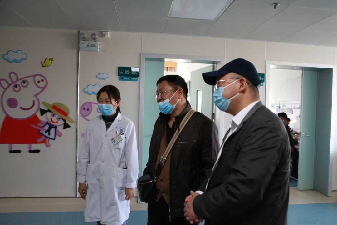 开封市儿童医院儿童哮喘标准化门诊区域示范中心通过验收