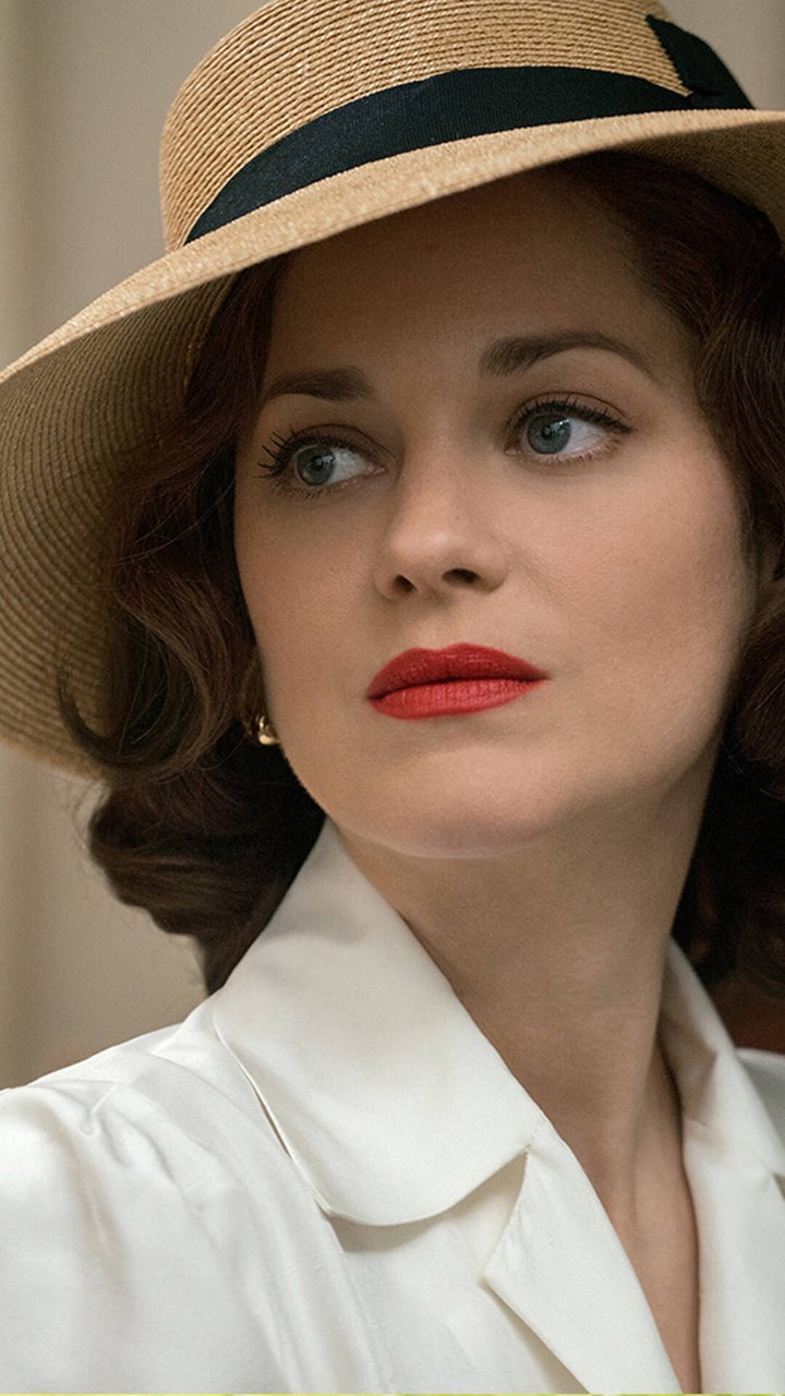 玛丽昂·歌迪亚,1975年9月30日出生于法国巴黎,法国女演员.