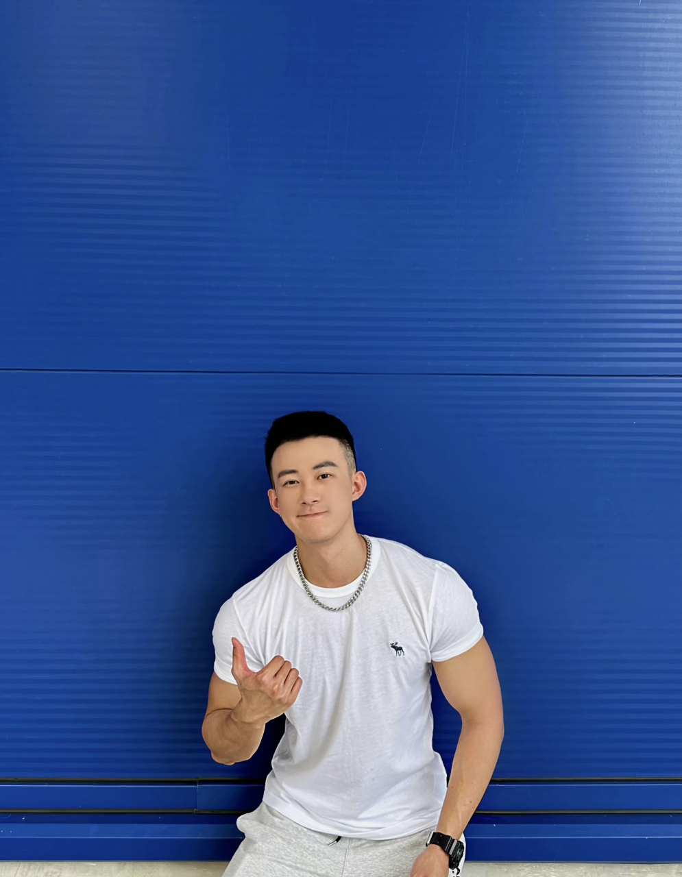 早上好周一#帅哥