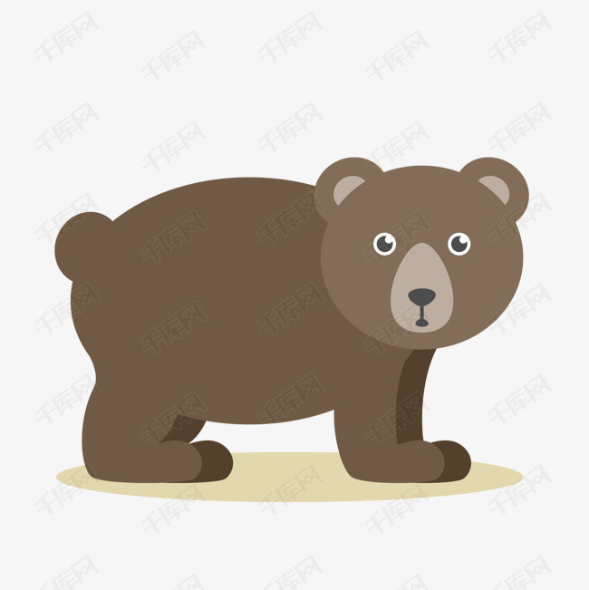 民间故事:狗熊做媒