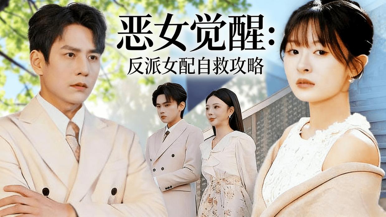 恶女觉醒：反派女配自救攻略 01
