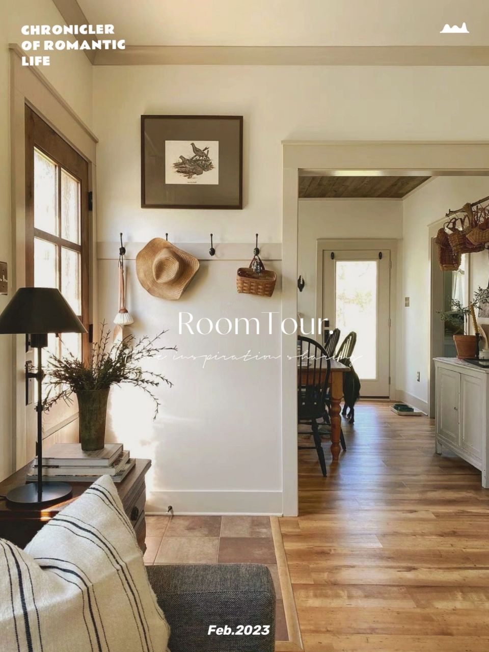 复古北欧风装修|舒适温暖的家91 满满文艺温馨的复古北欧的家 简洁