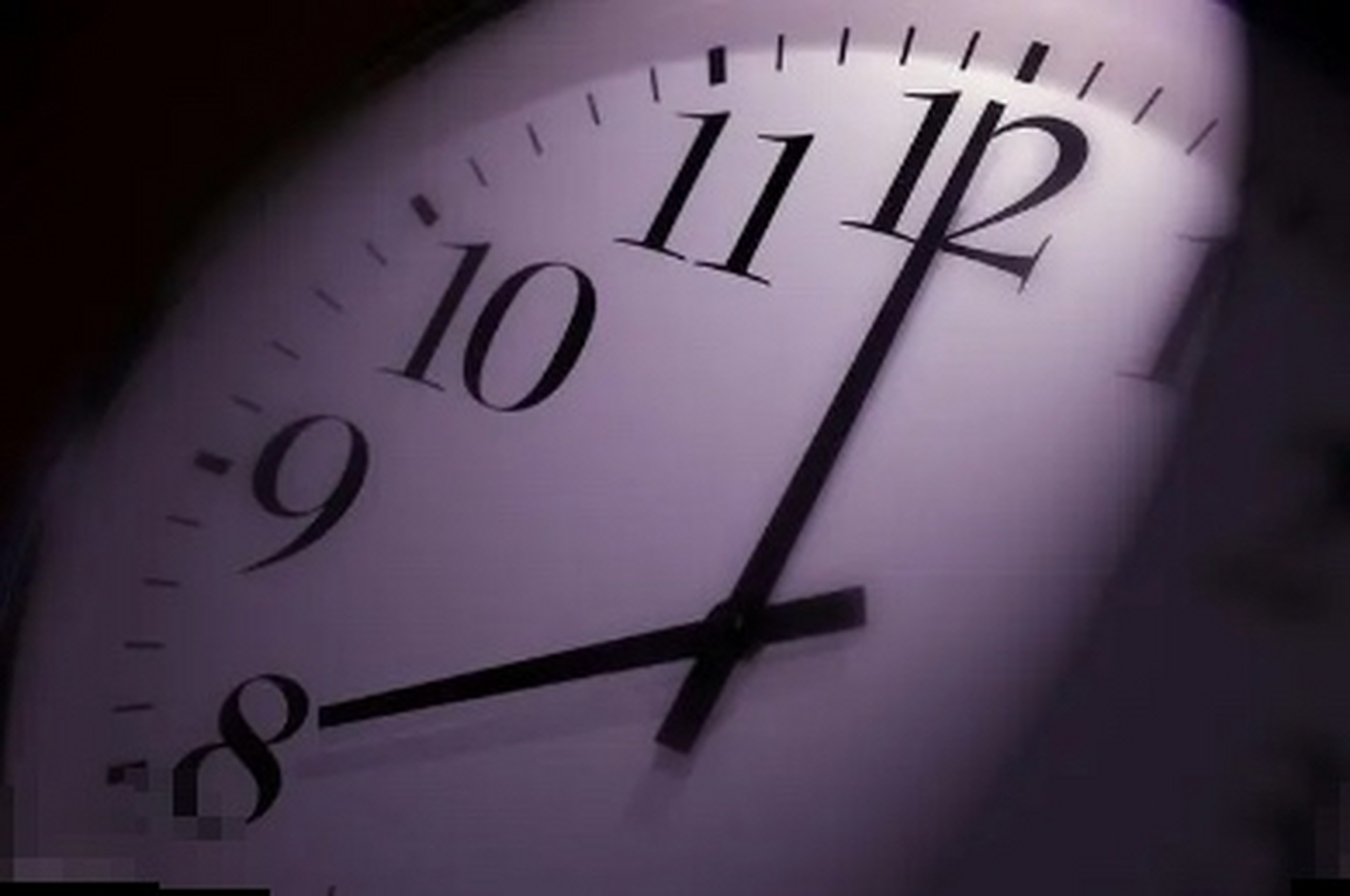 千万不要半夜醒来看时间,为什么?