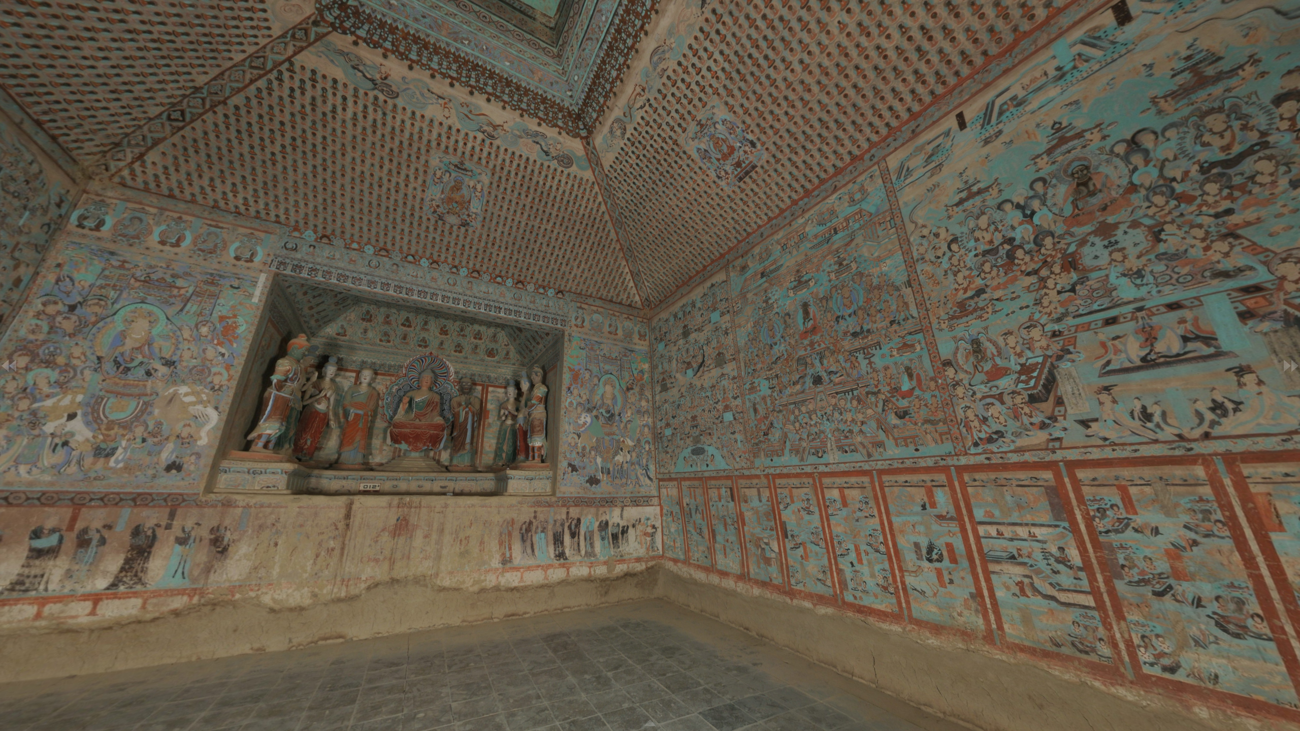 敦煌莫高窟正确打开方式!探索跨越千年石窟的精髓所在