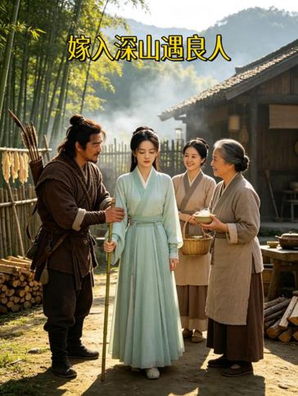 嫁入深山遇良人