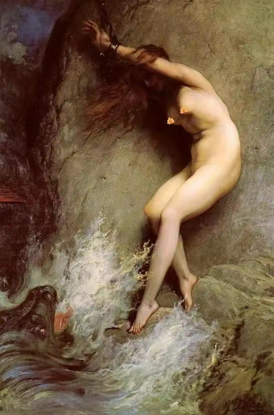 英雄珀尔修斯的诞生(美杜莎篇)