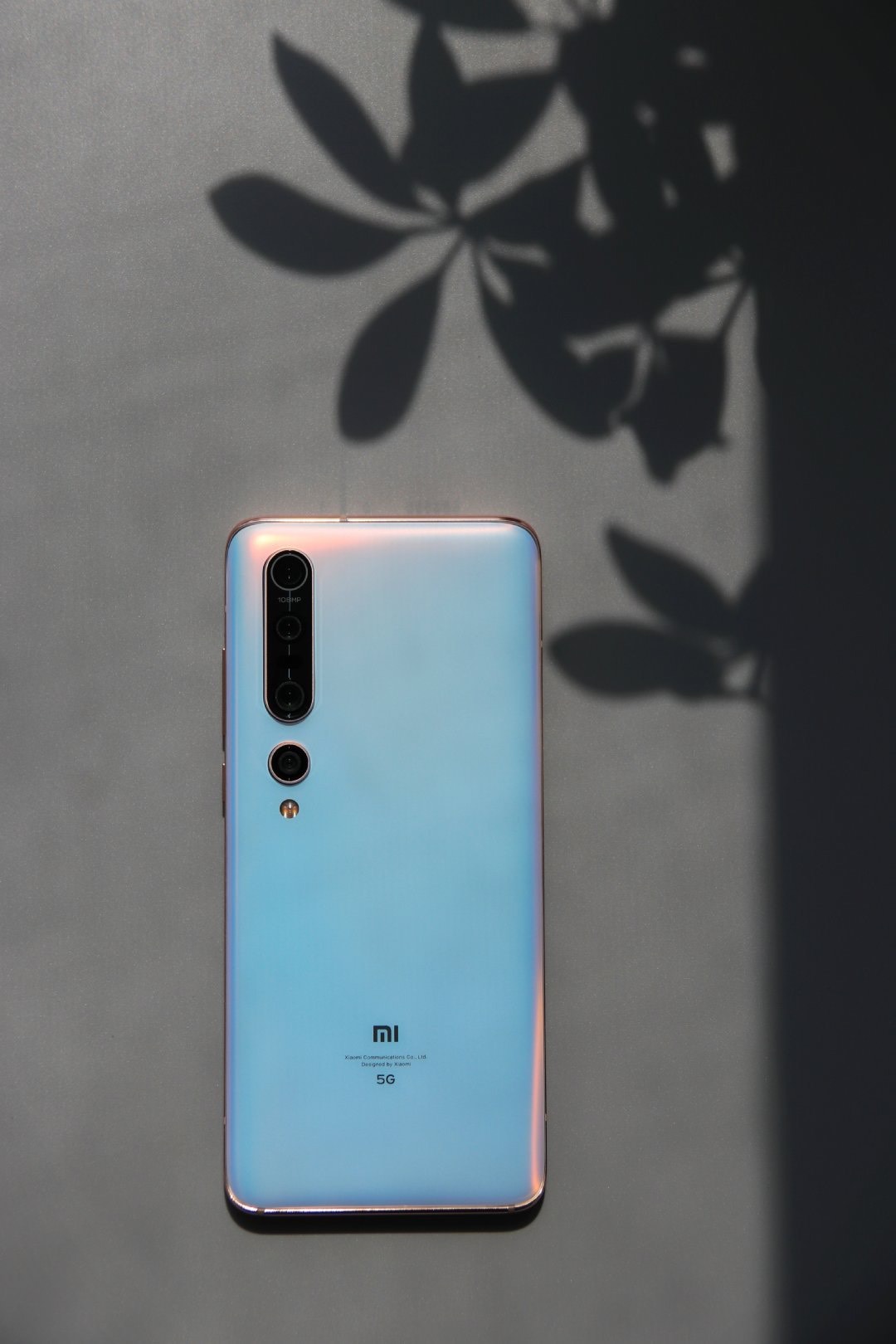 小米10pro高清真机照