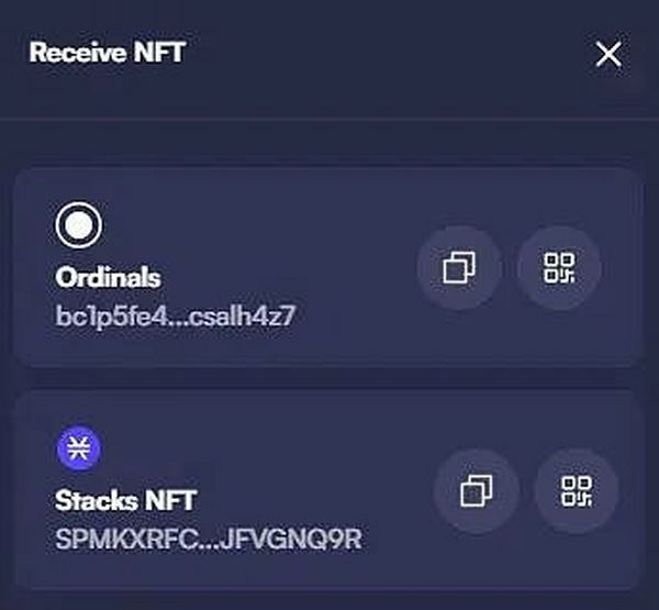 如何铸造一个比特币 NFT 如何铸造一个比特币 NFT