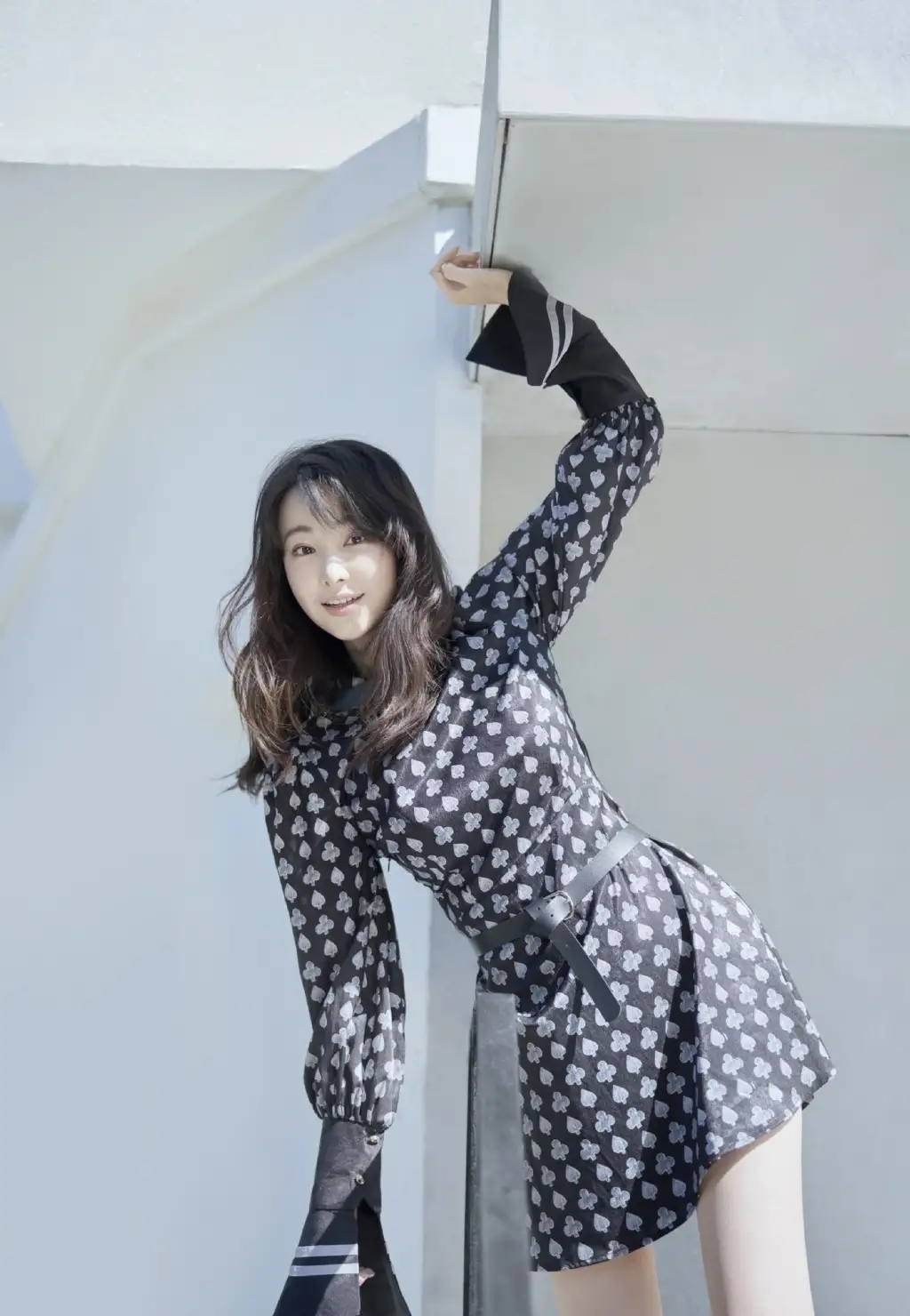 清纯可人林静图集