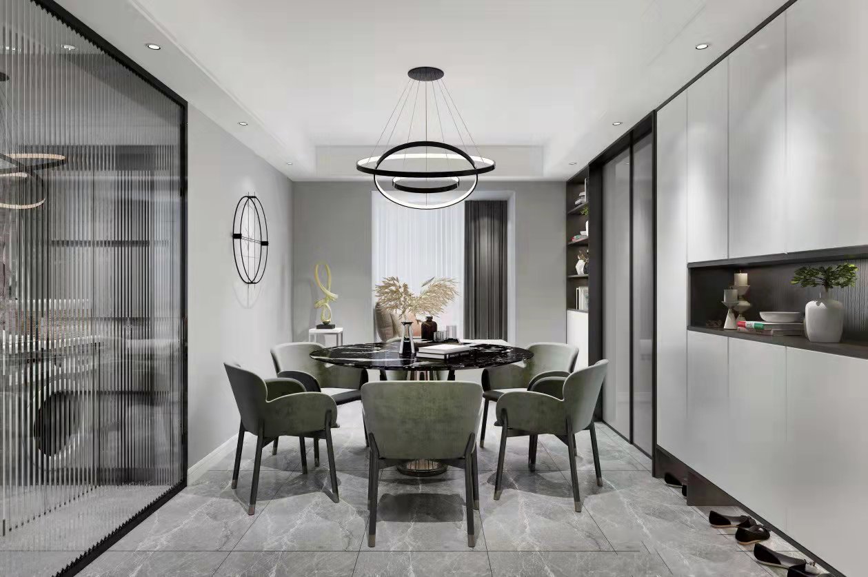 黑白灰经典设计