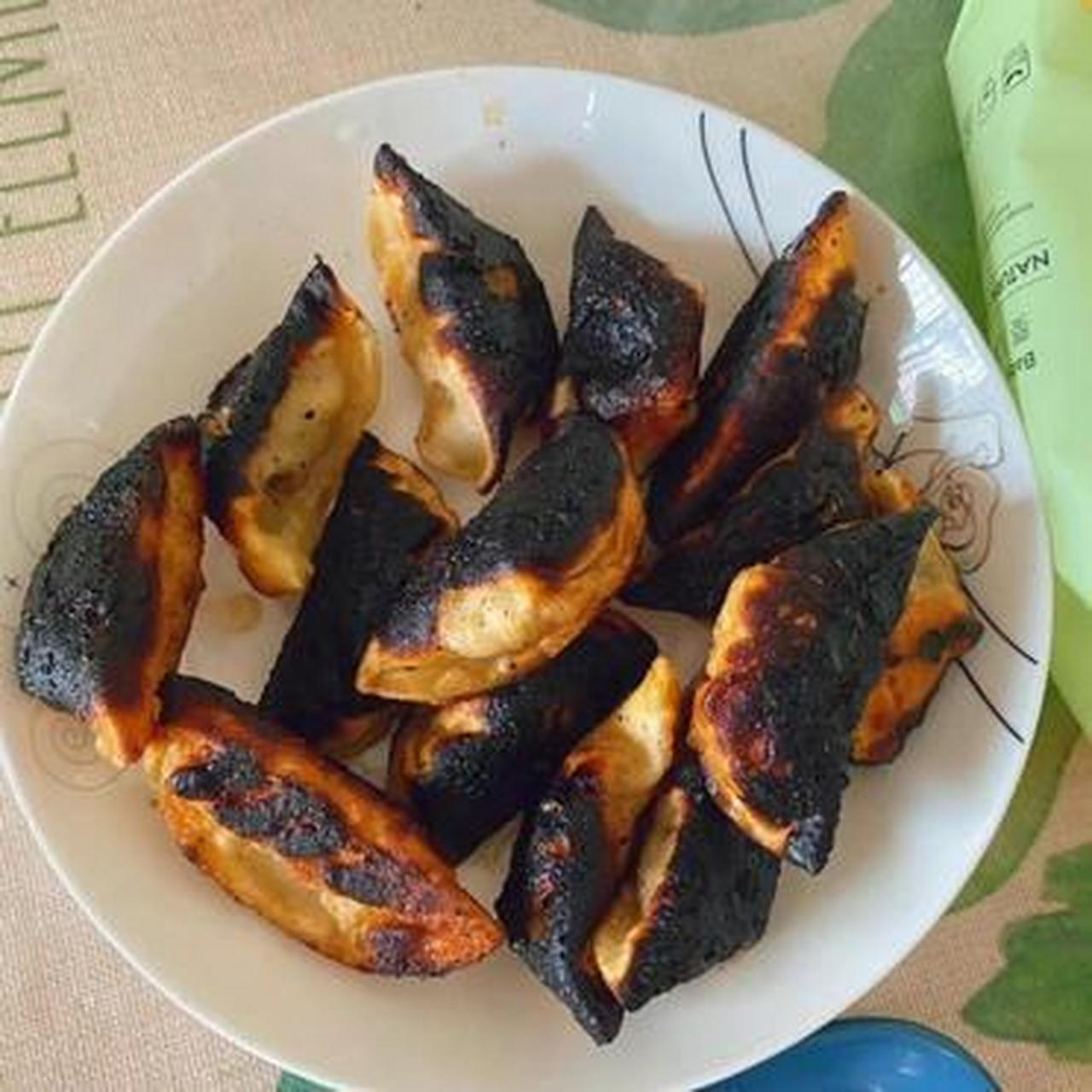 老婆的黑暗料理,能吃吗?