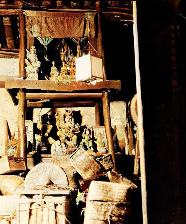 105年前的四川安县(今绵阳市安州区)老照片