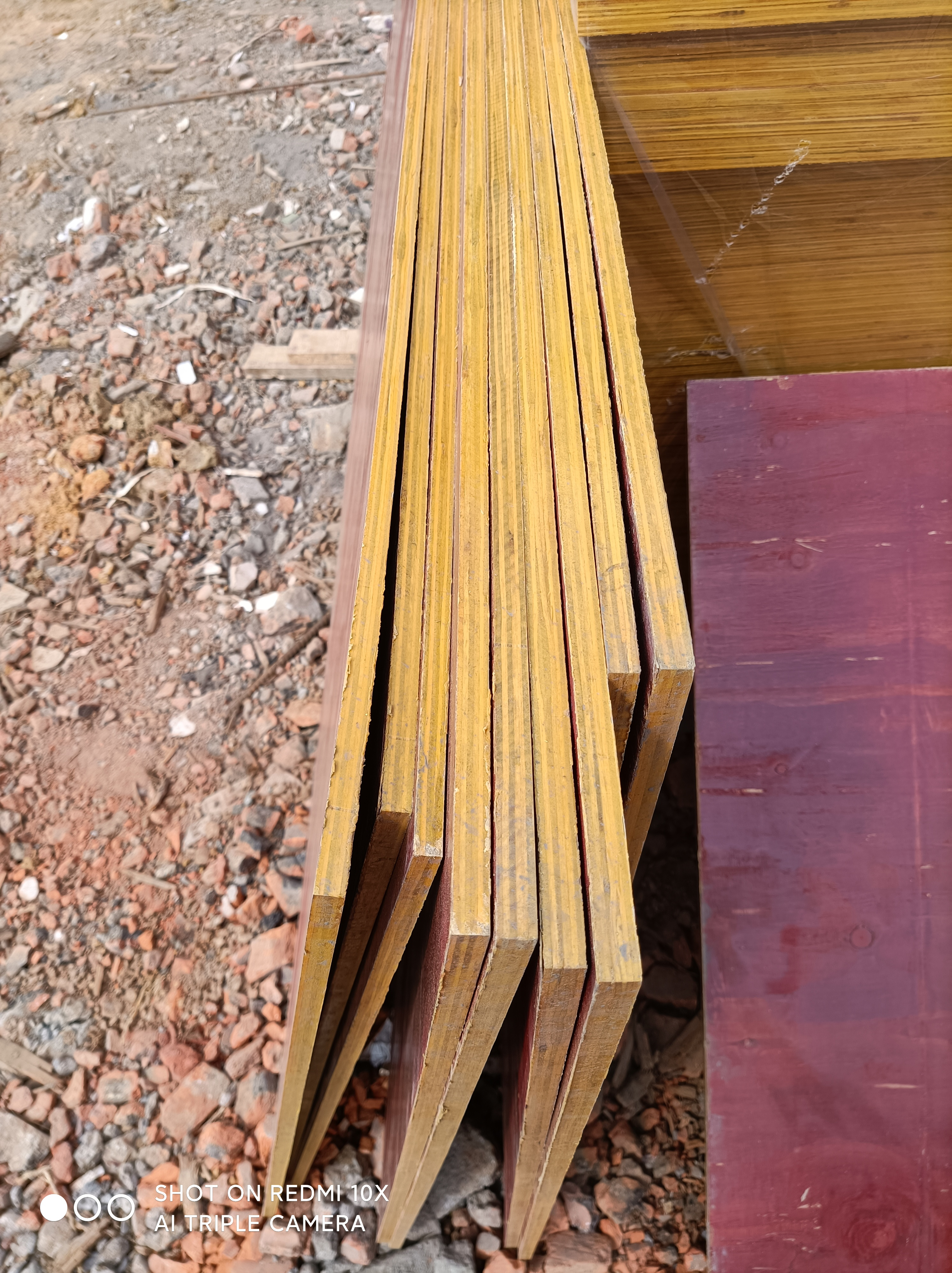 成都工程建筑模使用中板胶合板木胶板与竹胶板桥梁板的区别与价格