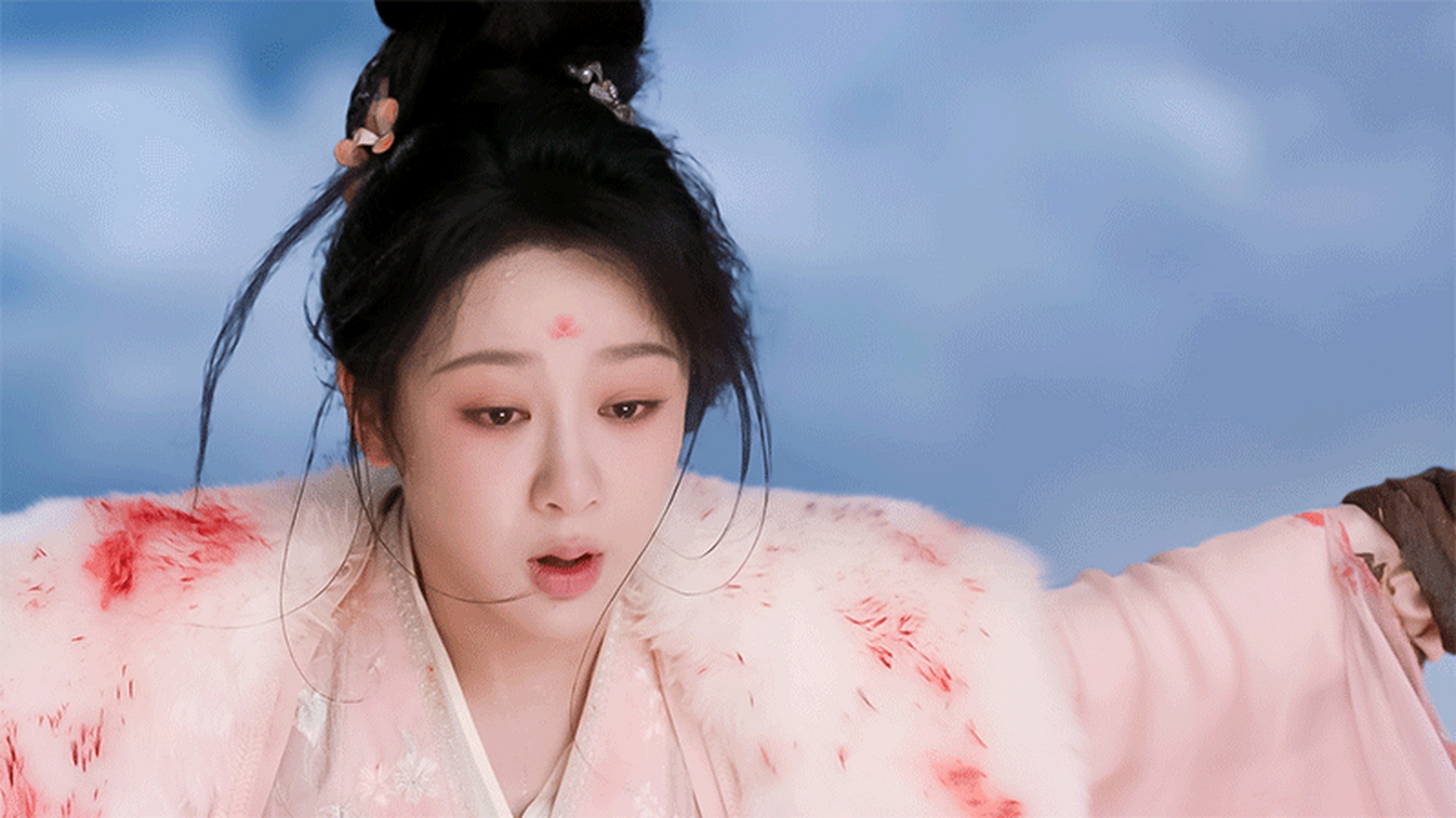 长相思梅林小夭被杀,杨紫演技封神.