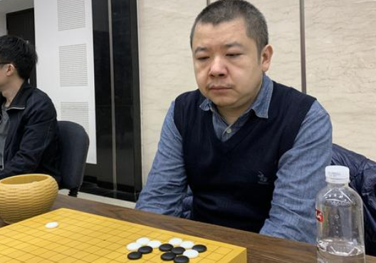 中国围棋大师