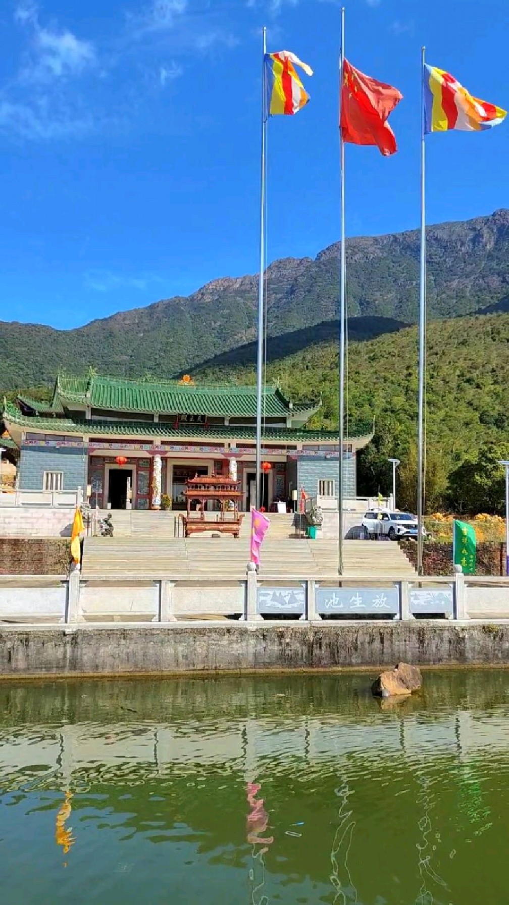 汕尾莲花山风景区旅游图片