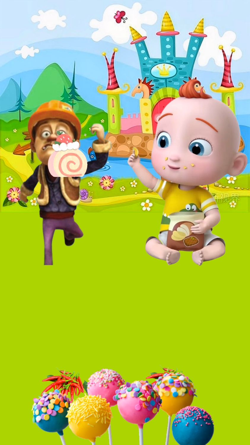 动画 #益智动画片推荐 #提高宝宝认知能力的益智游戏 #益智早教动画