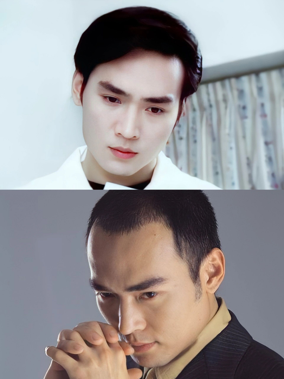 女人不敌他一笑 "男人不敌他一刀,女人不敌他一笑" 焦恩俊年轻时候的