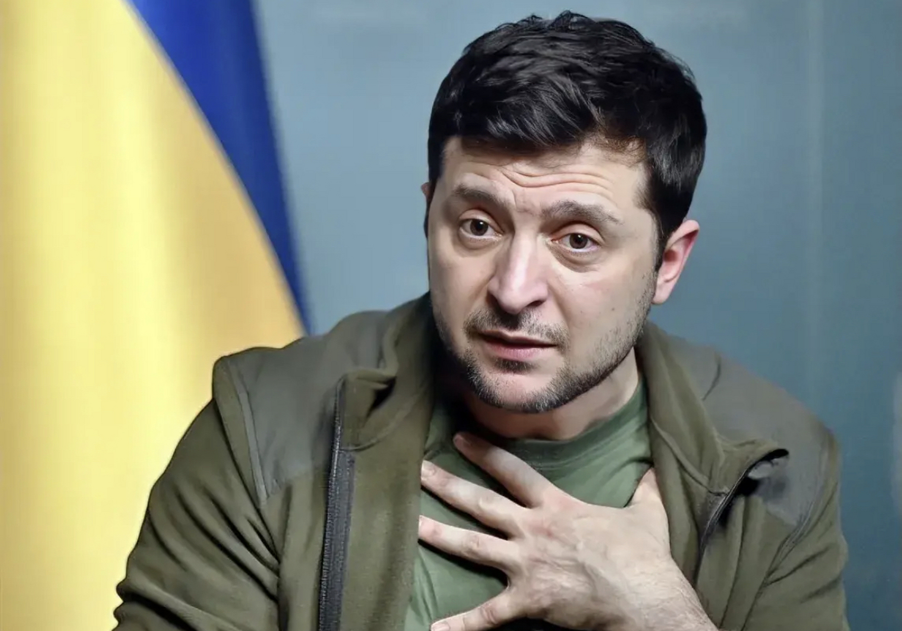 俄罗斯外交部怒斥泽连斯基:忘祖背宗,是彻头彻尾的叛徒.