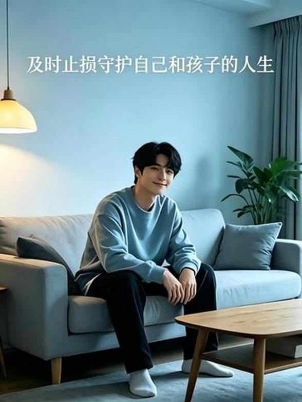及时止损守护自己和孩子的人生