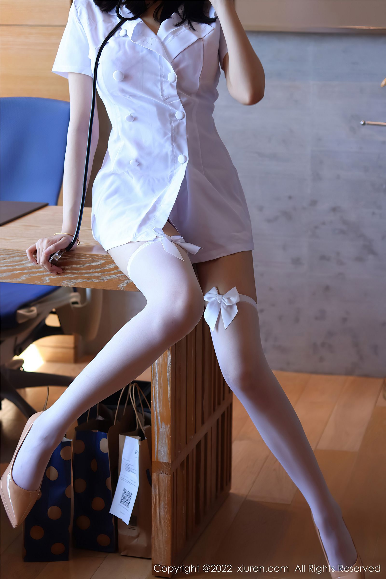 [秀人网] NO.5438 玥儿玥er