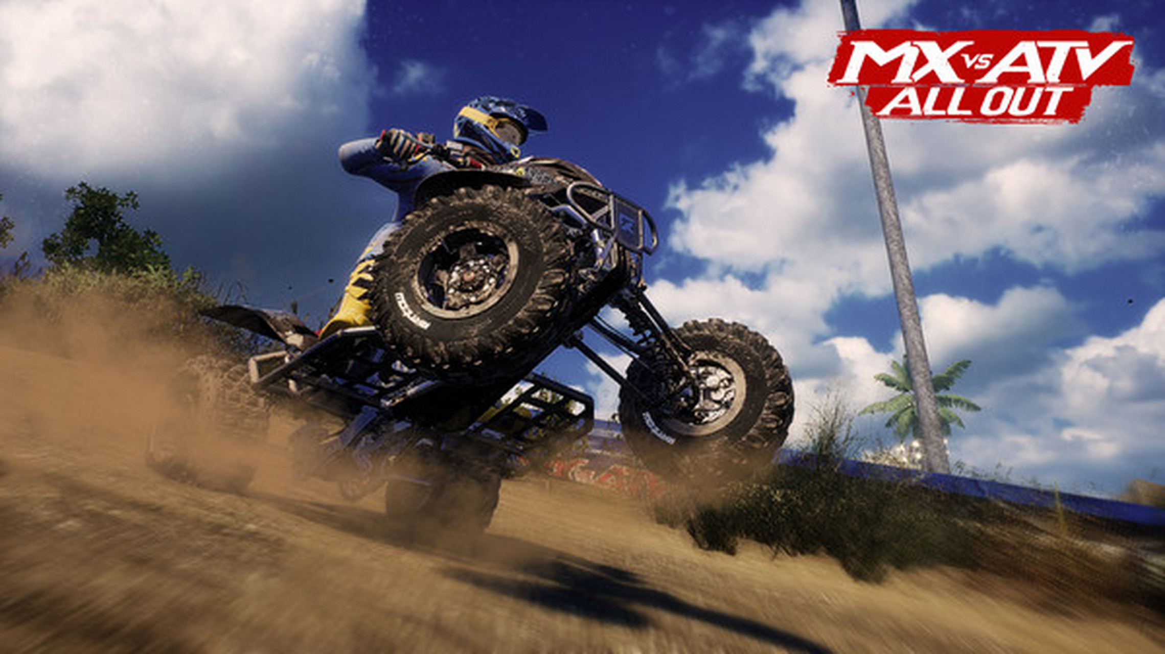 thq nordic宣布越野摩托车游戏《究极大越野全力以赴 mx vs atv all