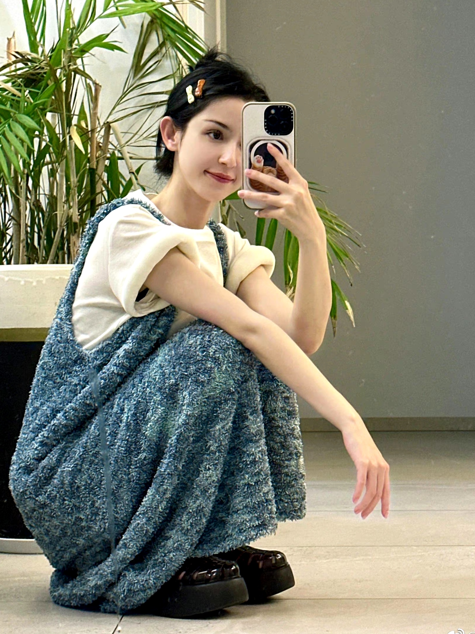 可可爱爱的哈尼克孜