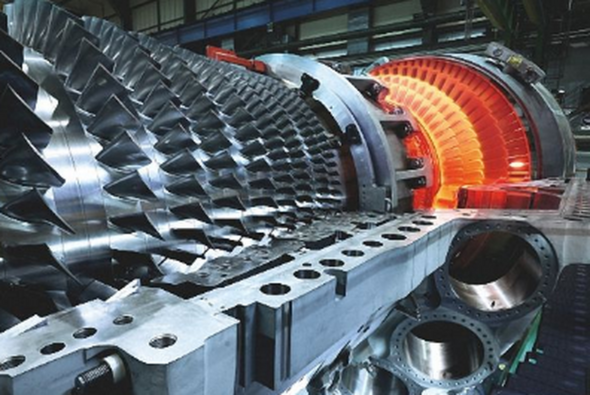 6月4日,我国拥有自主知识产权的110mw级重型燃气轮机通过产品验证