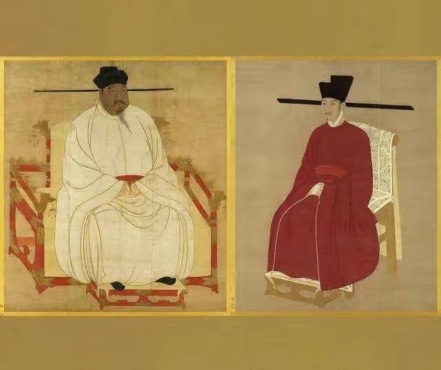 宋代为啥流行"长翅膀"的官帽?