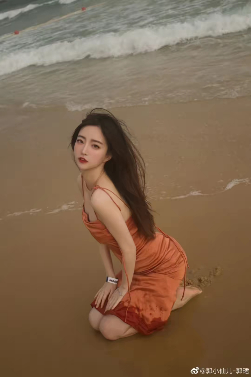 腾讯体育美女主播郭小仙儿