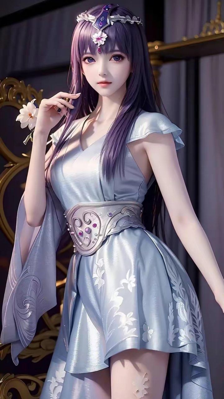 国漫美女千千万,谁是你心中的唯一?[你懂的] #动漫壁纸