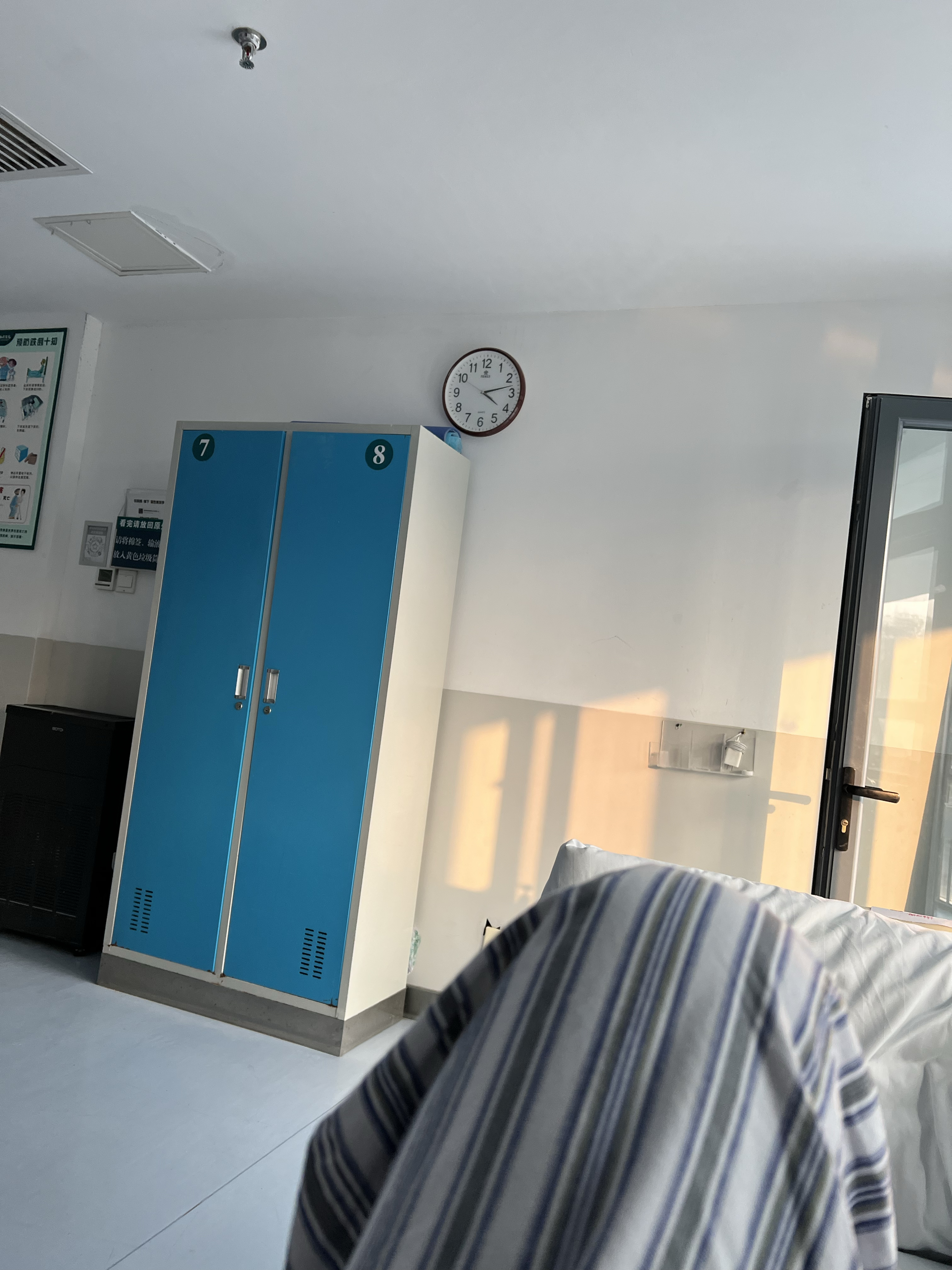 人身体难受不写点什么?就会很烦躁