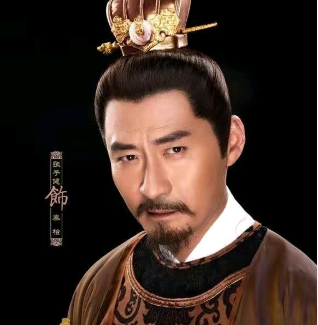 曾经的古装第一小生张子健,为何现在无戏可拍?原因很现实