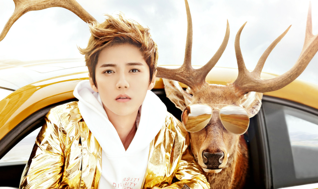 关晓彤与范丞丞的新剧吻戏曝光掀起热议,鹿晗的反应令人关注