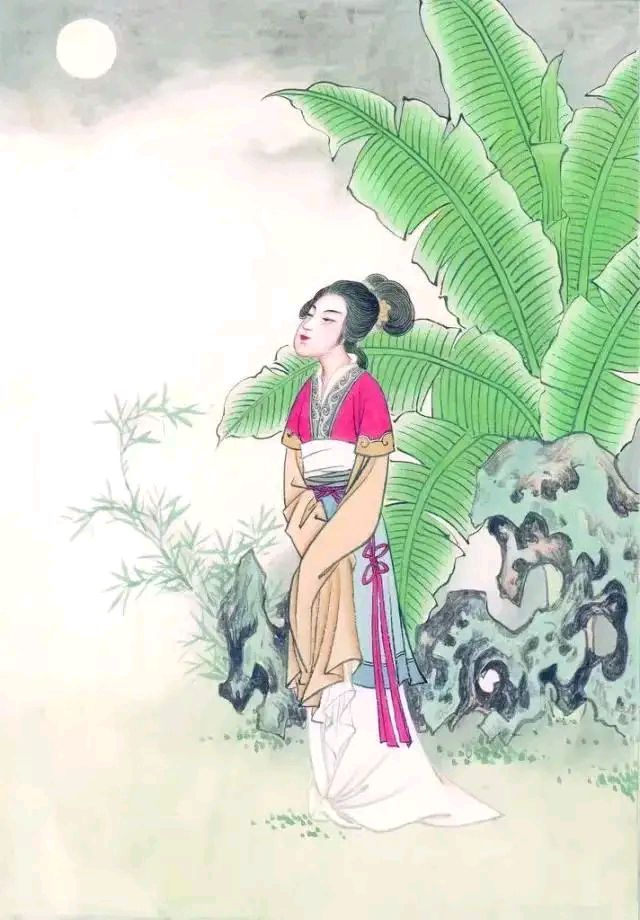 诗钟:双钩格"古,道,新,颜"