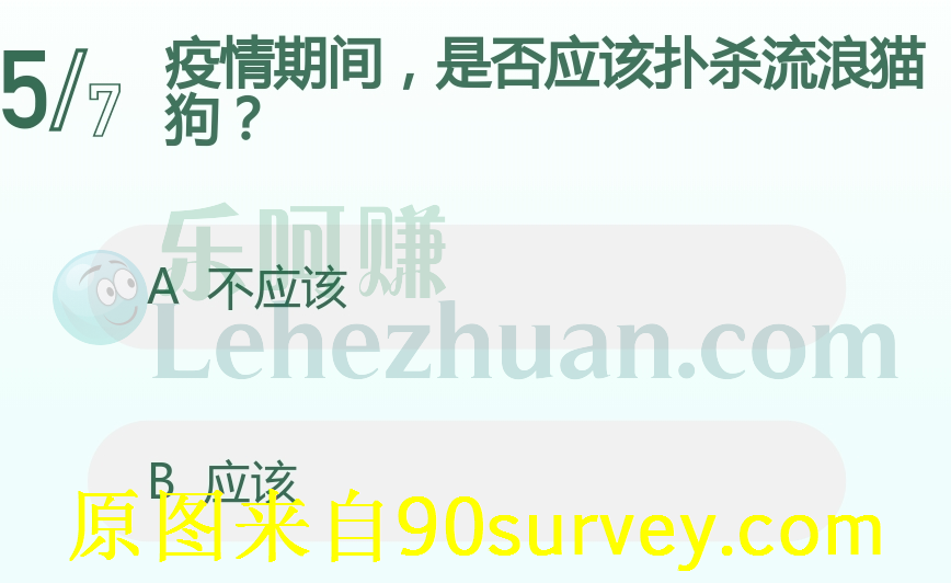 疫情期间不应该扑杀流浪猫狗 疫情期间不应该扑杀流浪猫狗