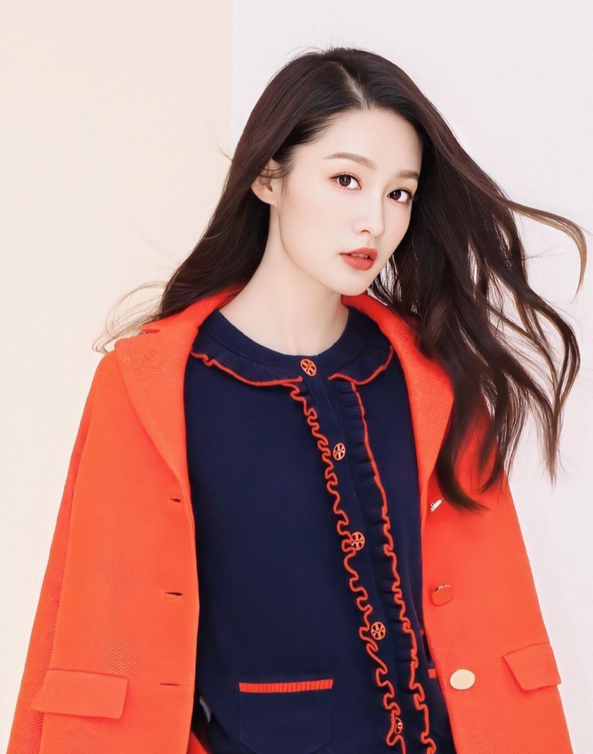 李沁高清美图壁纸