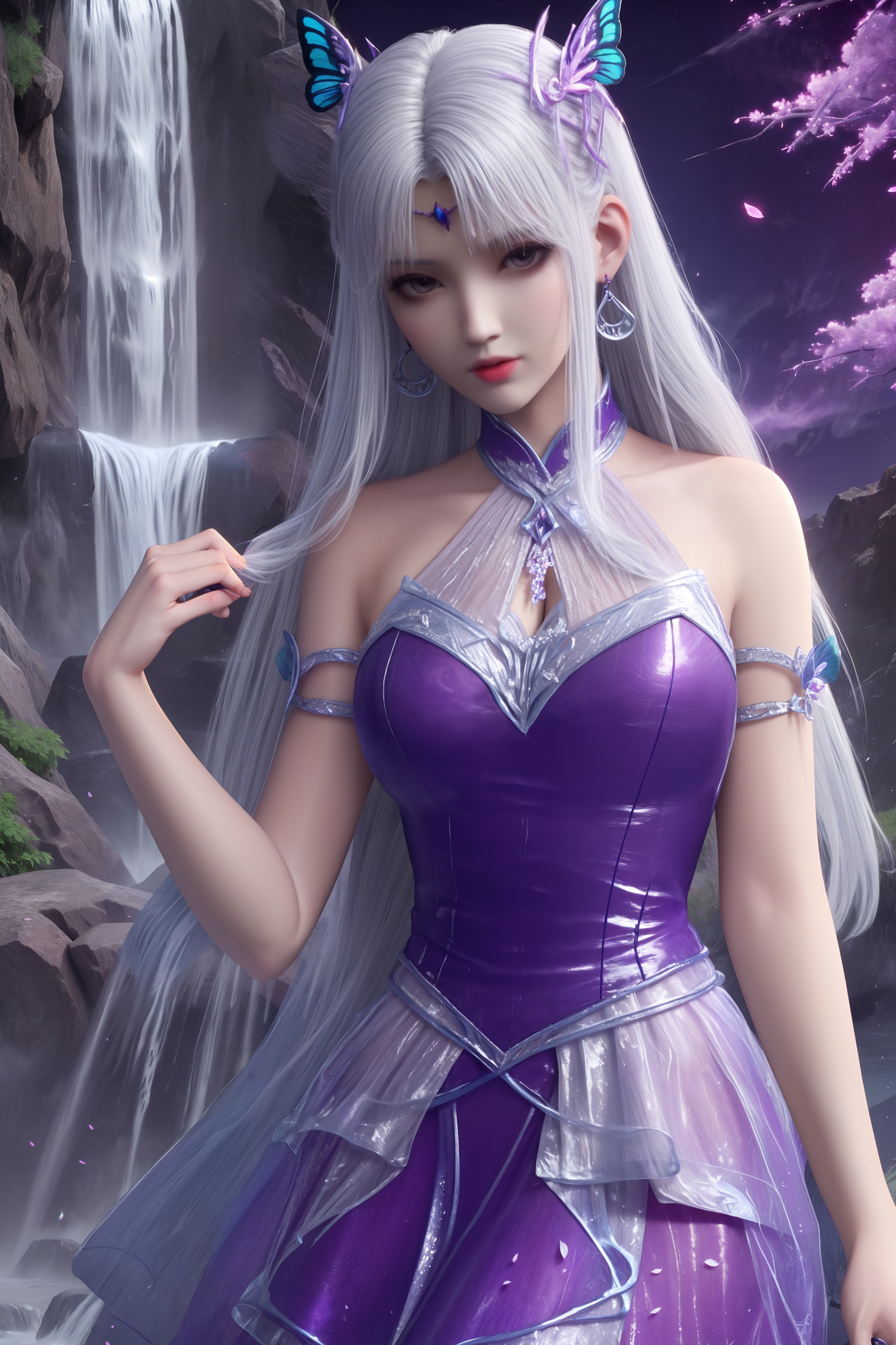 斗破苍穹小医仙真是个小仙女